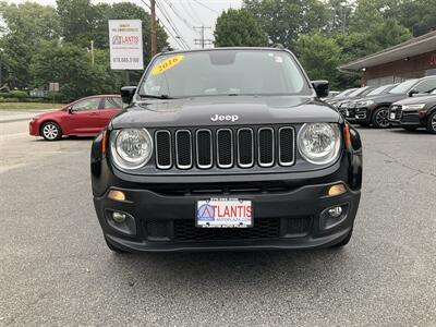 2016 Jeep Renegade Latitude - Photo 4 - Acton, MA 01720