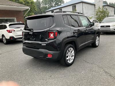 2016 Jeep Renegade Latitude - Photo 9 - Acton, MA 01720