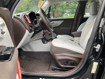 2016 Jeep Renegade Latitude - Photo 29 - Acton, MA 01720