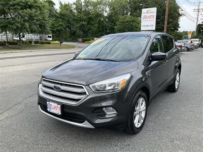 2017 Ford Escape SE - Photo 1 - Acton, MA 01720