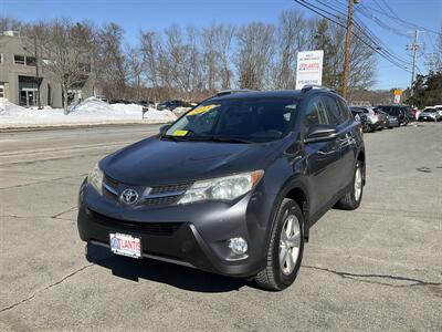 2013 Toyota RAV4 XLE   - Photo 1 - Acton, MA 01720