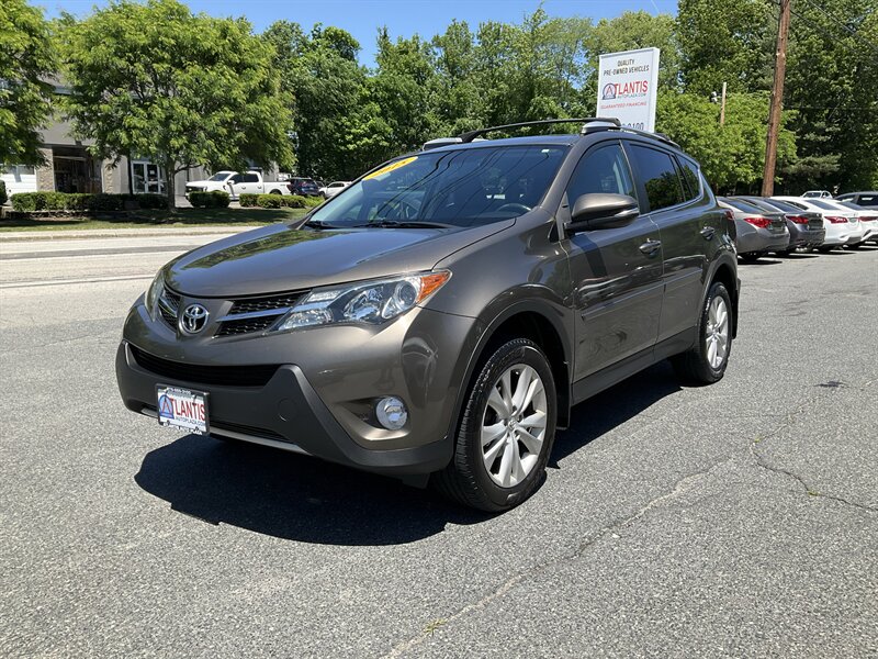 2015 Toyota RAV4 Limited   - Photo 1 - Acton, MA 01720