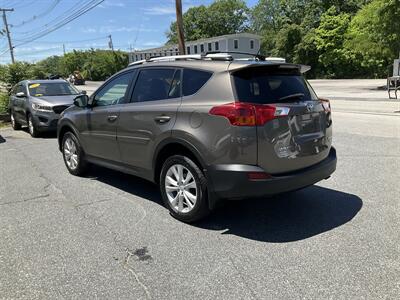 2015 Toyota RAV4 Limited - Photo 7 - Acton, MA 01720