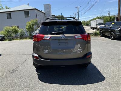 2015 Toyota RAV4 Limited - Photo 6 - Acton, MA 01720