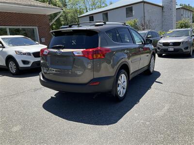 2015 Toyota RAV4 Limited - Photo 5 - Acton, MA 01720