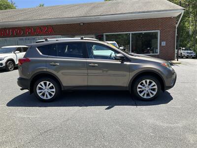 2015 Toyota RAV4 Limited - Photo 4 - Acton, MA 01720