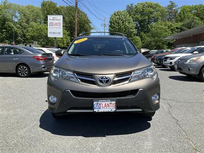 2015 Toyota RAV4 Limited - Photo 2 - Acton, MA 01720