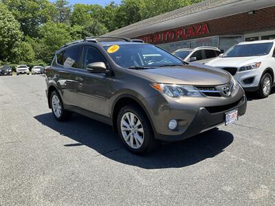 2015 Toyota RAV4 Limited - Photo 3 - Acton, MA 01720