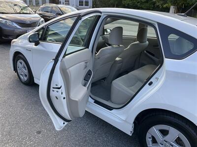 2011 Toyota Prius Two - Photo 10 - Acton, MA 01720