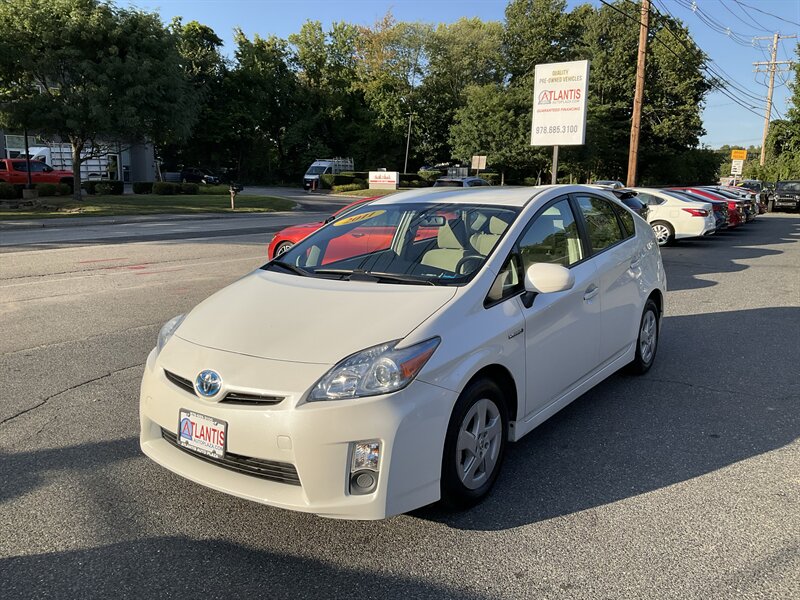 2011 Toyota Prius Two   - Photo 1 - Acton, MA 01720