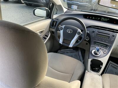 2011 Toyota Prius Two - Photo 14 - Acton, MA 01720