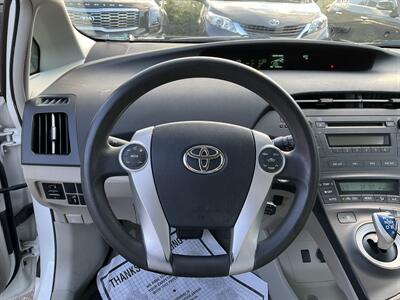 2011 Toyota Prius Two - Photo 19 - Acton, MA 01720
