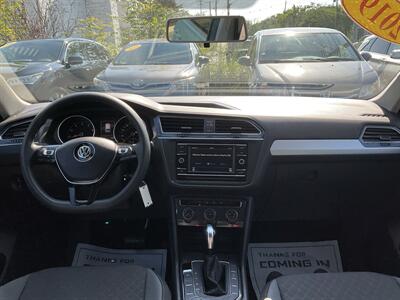2019 Volkswagen Tiguan S 4Motion - Photo 12 - Acton, MA 01720