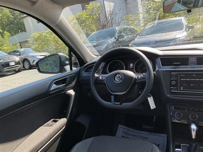 2019 Volkswagen Tiguan S 4Motion - Photo 14 - Acton, MA 01720