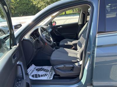 2019 Volkswagen Tiguan S 4Motion - Photo 15 - Acton, MA 01720
