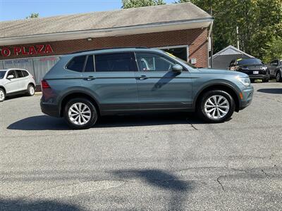 2019 Volkswagen Tiguan S 4Motion - Photo 4 - Acton, MA 01720