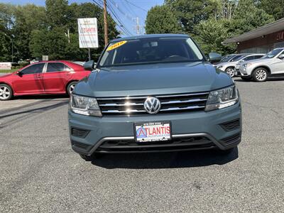2019 Volkswagen Tiguan S 4Motion - Photo 2 - Acton, MA 01720