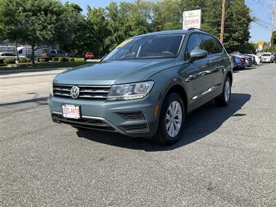 2019 Volkswagen Tiguan S 4Motion - Photo 1 - Acton, MA 01720
