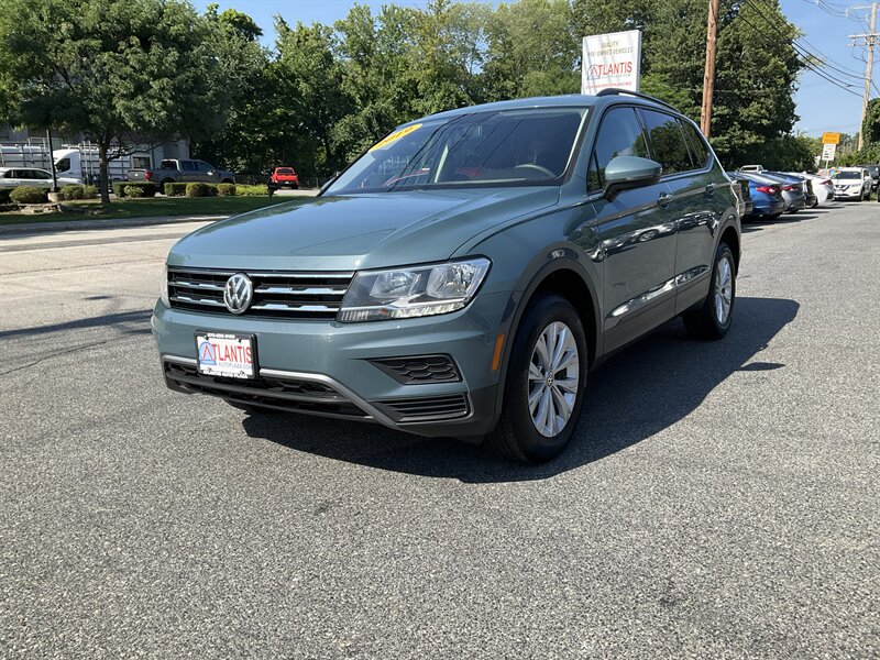 2019 Volkswagen Tiguan S 4Motion   - Photo 1 - Acton, MA 01720