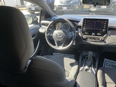 2021 Toyota Corolla SE   - Photo 16 - Acton, MA 01720
