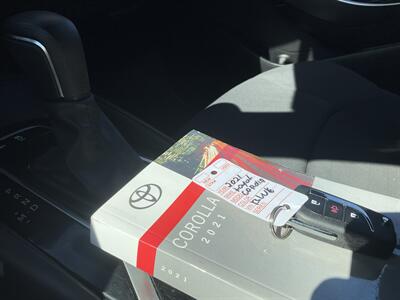 2021 Toyota Corolla SE   - Photo 30 - Acton, MA 01720