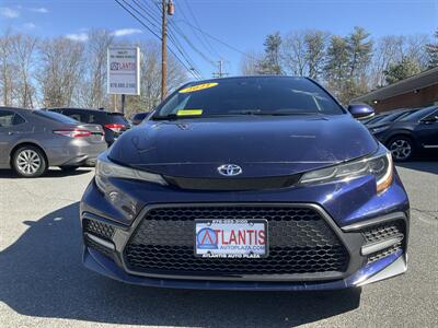 2021 Toyota Corolla SE   - Photo 2 - Acton, MA 01720