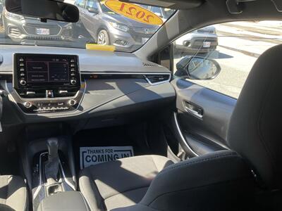 2021 Toyota Corolla SE   - Photo 17 - Acton, MA 01720