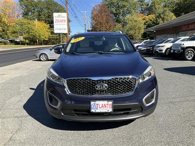 2017 Kia Sorento LX V6 - Photo 2 - Acton, MA 01720