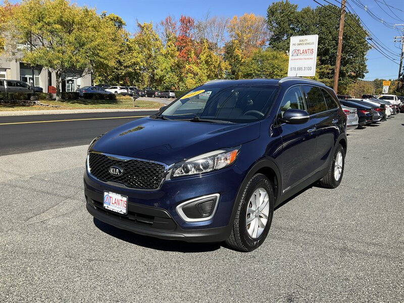 2017 Kia Sorento LX V6   - Photo 1 - Acton, MA 01720