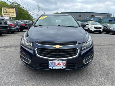 2015 Chevrolet Cruze LS Auto   - Photo 2 - Acton, MA 01720