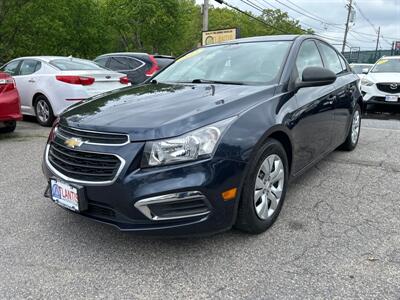 2015 Chevrolet Cruze LS Auto   - Photo 1 - Acton, MA 01720