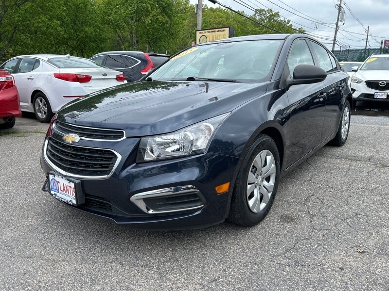 2015 Chevrolet Cruze LS Auto - Photo 1 - Acton, MA 01720