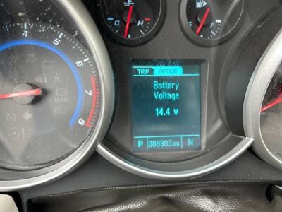 2015 Chevrolet Cruze LS Auto   - Photo 13 - Acton, MA 01720