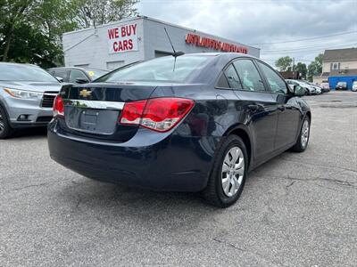 2015 Chevrolet Cruze LS Auto   - Photo 4 - Acton, MA 01720
