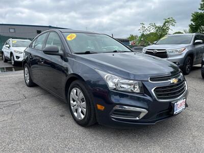 2015 Chevrolet Cruze LS Auto   - Photo 3 - Acton, MA 01720