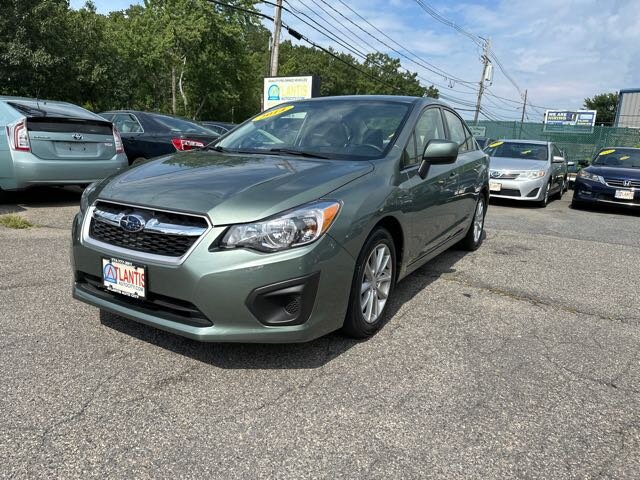 2014 Subaru Impreza 2.0i Premium - Photo 1 - Acton, MA 01720