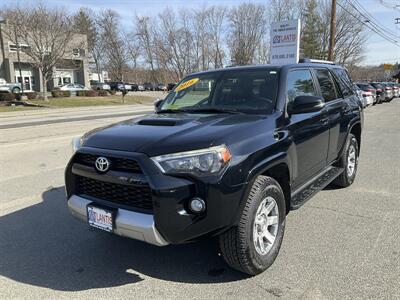 2016 Toyota 4Runner Trail Premium   - Photo 1 - Acton, MA 01720