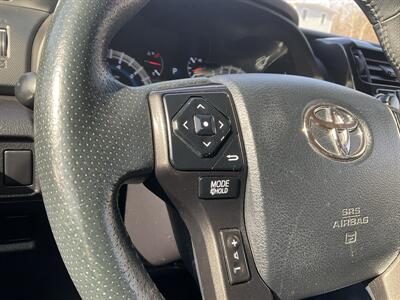 2016 Toyota 4Runner Trail Premium   - Photo 26 - Acton, MA 01720