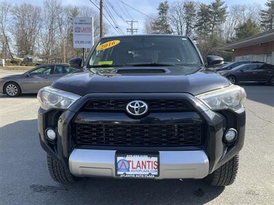 2016 Toyota 4Runner Trail Premium   - Photo 2 - Acton, MA 01720