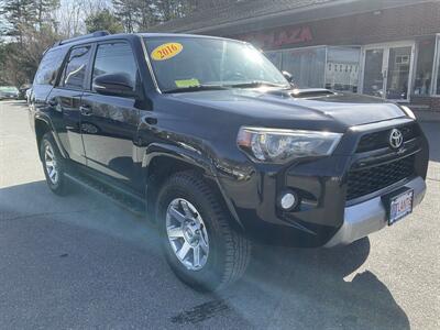 2016 Toyota 4Runner Trail Premium   - Photo 3 - Acton, MA 01720