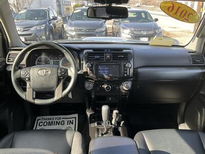 2016 Toyota 4Runner Trail Premium   - Photo 18 - Acton, MA 01720