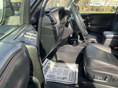 2016 Toyota 4Runner Trail Premium   - Photo 22 - Acton, MA 01720