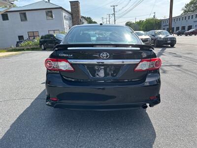 2013 Toyota Corolla S   - Photo 6 - Acton, MA 01720