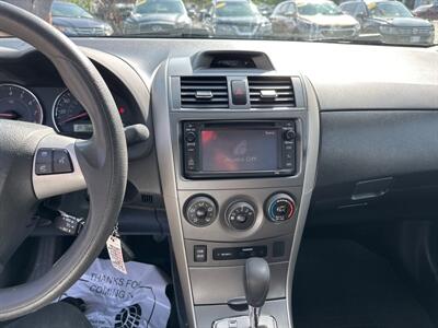 2013 Toyota Corolla S   - Photo 13 - Acton, MA 01720