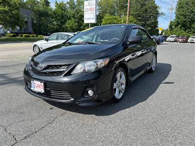 2013 Toyota Corolla S   - Photo 1 - Acton, MA 01720