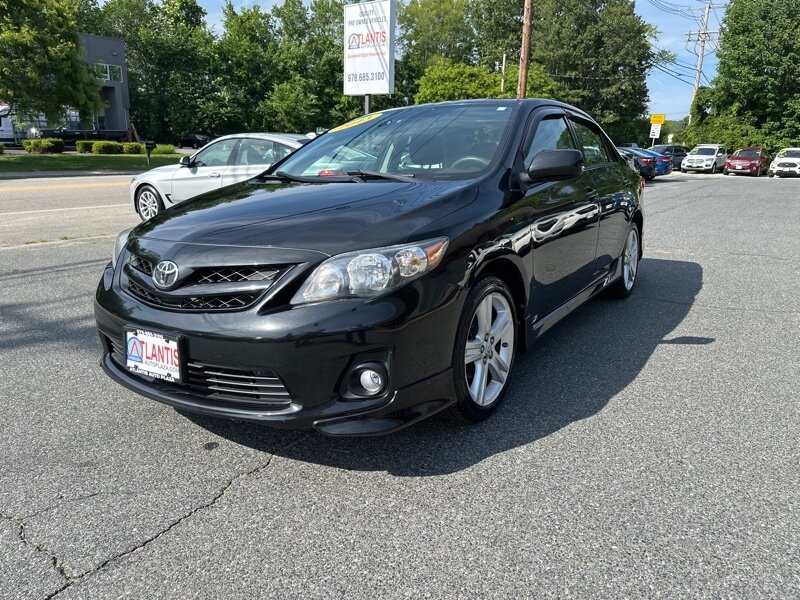 2013 Toyota Corolla S - Photo 1 - Acton, MA 01720