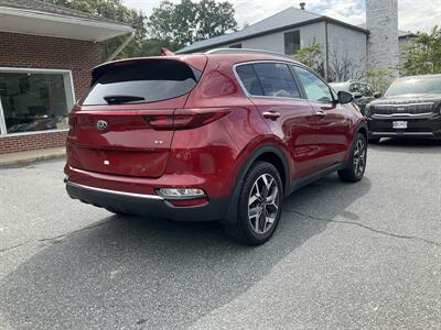 2020 Kia Sportage EX   - Photo 5 - Acton, MA 01720