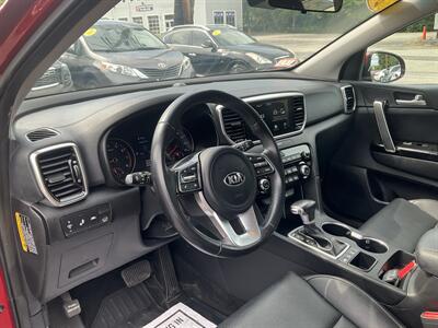 2020 Kia Sportage EX   - Photo 19 - Acton, MA 01720