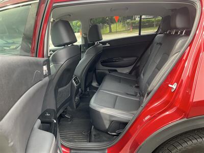 2020 Kia Sportage EX   - Photo 13 - Acton, MA 01720