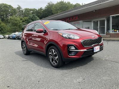 2020 Kia Sportage EX   - Photo 3 - Acton, MA 01720